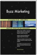 Buzz Marketing A Complete Guide - 2020 Edition