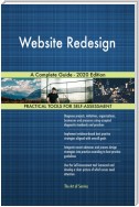 Website Redesign A Complete Guide - 2020 Edition