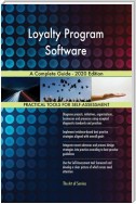 Loyalty Program Software A Complete Guide - 2020 Edition