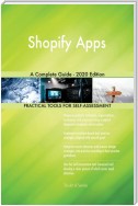 Shopify Apps A Complete Guide - 2020 Edition