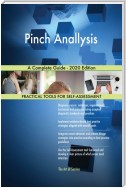 Pinch Anallysis A Complete Guide - 2020 Edition