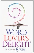 The Word Lover's Delight: