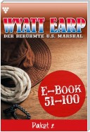 Wyatt Earp Paket 2 – Western