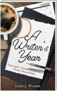 A WRITER'S YEAR