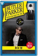 Butler Parker Box 10 – Kriminalroman