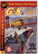 G-8 and His Battle Aces #63 December 193