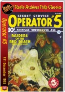 Operator #5 eBook #21 Raiders of the Red