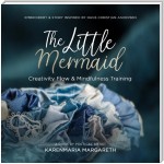 The Little Mermaid - Embroidery & Story Inspired By Hans Christian Andersen
