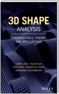 3D Shape Analysis