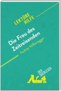 Die Frau des Zeitreisenden von Audrey Niffenegger (Lektürehilfe)