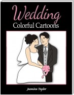Wedding Colorful Cartoons