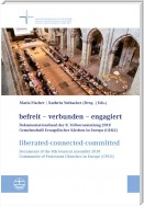 befreit-verbunden-engagiert | liberated-connected-committed