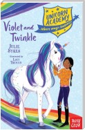 Violet and Twinkle