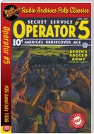 Operator #5 eBook #26 Death's Ragged Arm