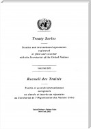 Treaty Series 2073/Recueil des traités 2073