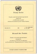 Treaty Series 2176/Recueil des Traités 2176