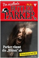 Der exzellente Butler Parker 26 – Kriminalroman