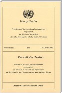 Treaty Series 2233/Recueil des Traités 2233