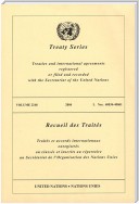 Treaty Series 2248/Recueil des Trairés 2248