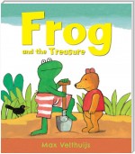 Frog and the Treasure