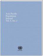 Asia-Pacific Population Journal, Vol.8, No.2, June 1993