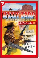 Wyatt Earp Staffel 11 – Western