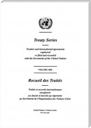 Treaty Series 1885/Recueil des Traités 1885