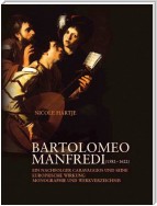 Bartolomeo Manfredi (1582-1622)