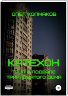 Катехон. Труп в подвале тринадцатого дома