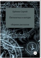 Пятилетка в натуре. Сборник рассказов