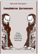Самоубийство Достоевского. Тема суицида в жизни и творчестве писателя