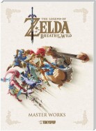 The Legend of Zelda – Breath of the Wild – Master Works