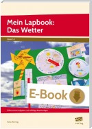 Mein Lapbook: Das Wetter