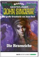 John Sinclair 2160 - Horror-Serie