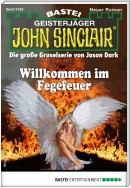 John Sinclair 2158 - Horror-Serie