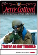 Jerry Cotton Sonder-Edition 119 - Krimi-Serie