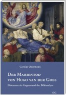 Der Marientod von Hugo van der Goes