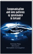 Europeanisation and new patterns of governance in Ireland