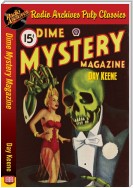 Dime Mystery Magazine - Day Keene