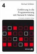 Einführung in die Programmierung mit Natural & Adabas