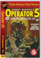 Operator #5 eBook #18 Invasion of the Cr