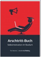 Arschtritt-Buch