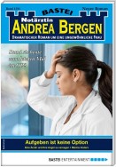 Notärztin Andrea Bergen 1391 - Arztroman