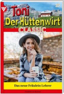 Toni der Hüttenwirt Classic 27 – Heimatroman