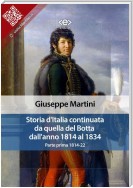 Storia d'Italia continuata da quella del Botta dall'anno 1814 al 1834