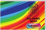 The World of Animals Kids Coloring Book