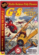 G-8 and His Battle Aces #106 October 194