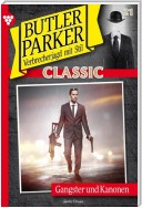 Butler Parker Classic 21 – Kriminalroman