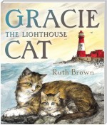 Gracie, the Lighthouse Cat