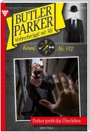 Butler Parker 172 – Kriminalroman